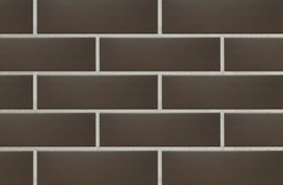 Настенная плитка Brick 28 Brown (SP7) 8.4x28.3 Incolor матовая керамическая С0004994