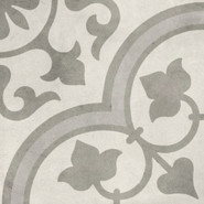 Керамогранит Cuban Silver Ornate/22,3/9 22,3x22,3 Peronda матовый универсальный 3386037239