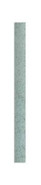 Бордюр Karui Rounded Edge Teal 1.1x12.5 Wow Enso глянцевый керамический 121965