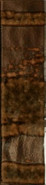 Настенная плитка Joliet Toffee - 7,5х29,75 Aparici Ceramicas глянцевая керамическая ACJ000011