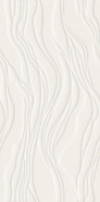 Настенная плитка Neve Bianco Struktura Pol. Paradyz Ceramika 29.8x59.8 рельефная (структурированная), глянцевая керамическая 5902610517846