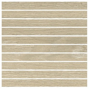Мозаика Due Light Mosaic 30x30 керамогранит Living Ceramics матовая, бежевый LV10661