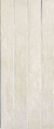 Керамогранит Moon White Matt/Glossy 4.8х45 Elios Domus глянцевый, матовый универсальная плитка 04E4500