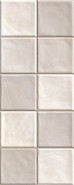 Настенная плитка Ten Ivory Rev. 20х50 глянцевая керамическая