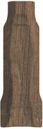 Плинтус SG7325/AGI Угол внутренний Тровазо коричневый светлый матовый 2.4x8 Kerama Marazzi