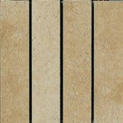 Вставка Cantonera Gres-123 Beige керамическая
