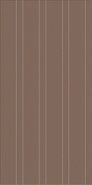 Estima Фальшмозаика YC45 Velvet 59,4х120 неполированная керамогранит коричневый 71995