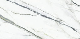 Керамогранит Calacatta Verde Lap Rt 60х120 Keope лаппатированный (полуполированный) универсальный 2A37