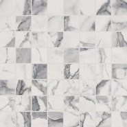 Декор Шарм Эво Статуарио Мозаика Люкс / Charme Evo Statuario Mosaico Lux керамогранит