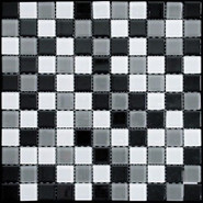 Мозаика CPM-16 300х300 25.8x25.8 стекло