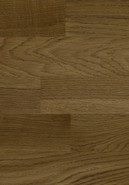 Паркетная доска Дуб Дио браш 13,5х190х2250 3-х полосная