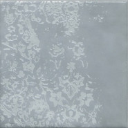 Декор OS/A331/5303 Адриатика 2 Голубой Глянцевый 20x20 Kerama Marazzi керамический