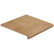 Ступень фронтальная Peldano Fior.Vega Ocre C-2 33х33х3 матовая