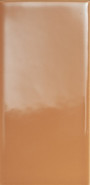 Настенная плитка Mou Caramel Glossy 6.2х12.5 41ZERO42 глянцевая керамическая 4101109
