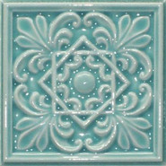 Декор Cevica Plus Classic 1 Nilo Craquele 15х15