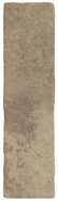 Керамогранит Denver Brown 7.5x28 Monopole матовый, рельефный (рустикальный) настенная плитка