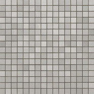Мозаика Blaze Aluminium Mos Q (9BQA) 30,5x30,5 керамика матовая чип 1.7x1.7 мм, серый