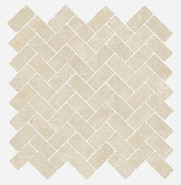 Декор Genesis White Mosaico Cross керамогранит