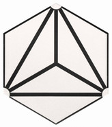 Керамогранит Osaka White 28,5x33 Realonda матовый универсальный