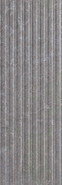 Керамогранит Strokes Pietra Antica Grigio 33.3x100 Azulejos Benadresa матовый настенный n149411