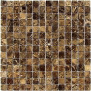 Мозаика Ferato-20 (POL) 2x2 мрамор 30.5х30.5