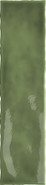 Настенная плитка Fez Green 7.5х30 Vilar Albaro глянцевая керамическая 928732