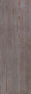 Настенная плитка (Рельеф Полоски Тёмн.) 692 Rebellion 29,5х89,6 Eurotile Ceramica  матовая керамическая 692 RBD3GY
