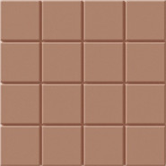 Керамогранит Raster Grid S Mud 15x15 Wow матовый универсальный 131366