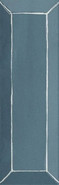 Настенная плитка Freehand Free Ocean Bevel 5.2x16 матовая керамическая