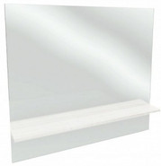 Зеркало высокое 119 см Jacob Delafon Struktura EB1215-N18, белый