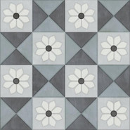 Декор VT/A600/5301 Чементо 8 матовый 20х20 Kerama Marazzi керамический