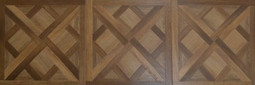 Ламинат WoodStyle Opera 70336 Шанье коричневый 1206х402х12 12 мм 34 класс с фаской