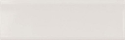 Настенная плитка Vibe In Gesso White Gloss Equipe 6.5х20 глянцевая, рельефная (структурированная) керамическая 28751