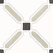 Керамогранит Tanger Sand Cross 12,3x12,3 Peronda матовый универсальный