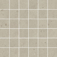 Мозаика Italon Avantgarde Dust Mosaico керамогранит 30х30 см матовая бежевый 610110001219