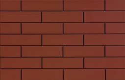 Клинкерная Rot 9515 Фасадная настенная плитка