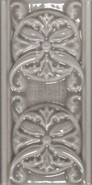 Бордюр Cevica Plus Classic 10 Cement 7.5х15