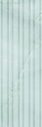 Декор Stazia Turquoise Бирюзовый 02 30х90 Gracia Ceramica глянцевый керамический 010301002117