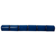 Бордюр TC061 NSmosaic 30.6х51 глянцевый керамический