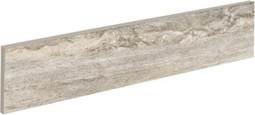 Плинтус Rod. Travertino 9x40 матовый керамогранит