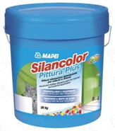 Краска Silancolor Paint Plus силиконовая