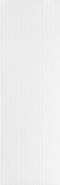 Настенная плитка Azuvi Fatima Lineal White 30x90, сатинированная керамическая