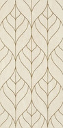 Декор Anello Beige A 30х60 глянцевый керамический
