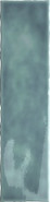 Настенная плитка Fez Blue 7.5х30 Vilar Albaro глянцевая керамическая 928731