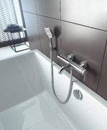 Комплектующие для ванны и душа Duravit