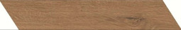 Керамогранит FLWD Smoke Chevron 7.5х40.7 Bottega Feelwood матовый универсальный B71015