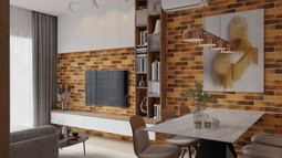 Retro Brick