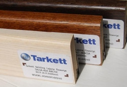 Tarkett Плинтус шпонированный