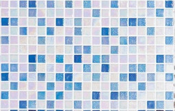 Мозаика Rock - часть 2 2.5x2.5 стекло 31.3х49.5