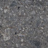Керамогранит Futura Antracite Bocc. Rt. 60x60 Ariana Ceramica матовый универсальная плитка 7013602